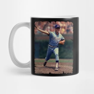 Phil Niekro - Remembered For Mastery of The Knuckleball Mug